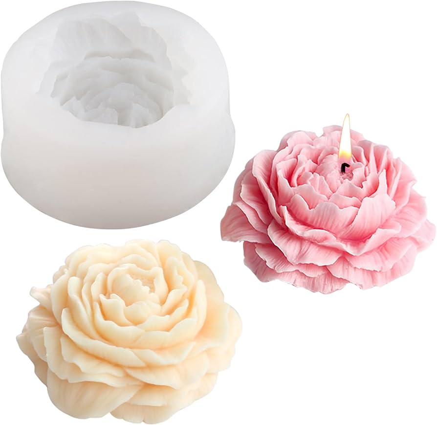 DIY Flower Candle Kit