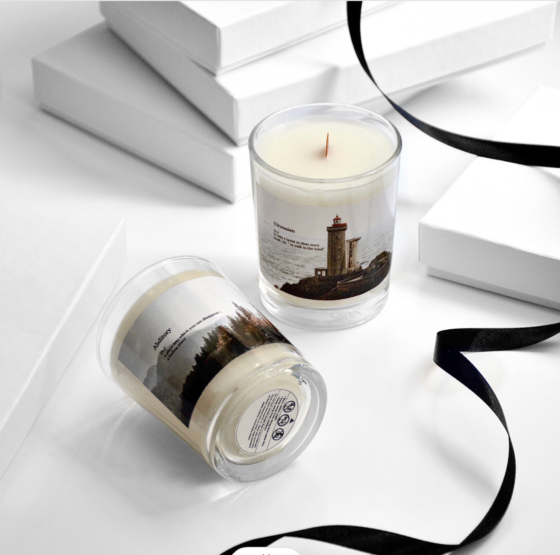 Your Personal Scented Candle