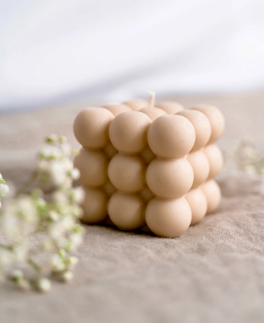 Bubble Candle